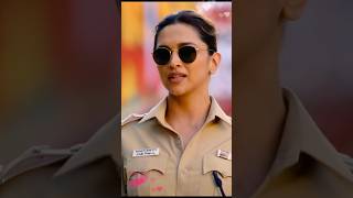 Lady Singham 😍 Singham Again Trailer | Deepika Padukone New Movie #attitude #viral #shorts #movie