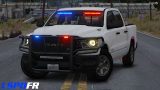 LSPDFR - Unmarked Ram 1500