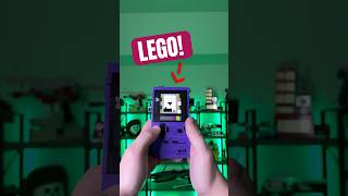 5 LEGO Game Boy Colors! #LegoShorts #RetroGaming