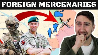 NATO "Mercenaries" in Ukraine: Fact or Cap?