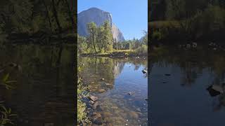 #Yosemite is very beautiful. #california #nationalpark #mountainscenery #roadtrip2024