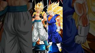 Who is strongest Gogeta vs Vegito / Wake up to reality