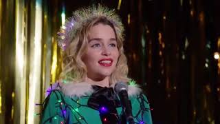 Last Christmas - Emilia Clarke