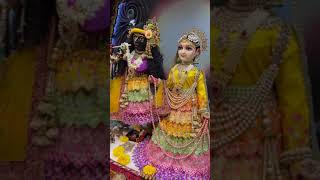 Jai shree Radha Krishna ❤️|| Radha krishna status video #trending 🚩🙏❤️