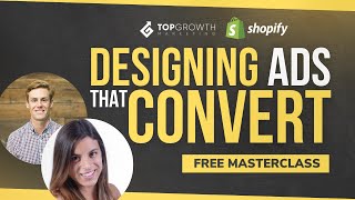 Facebook Ad Creative Masterclass Webinar (Shopify & Top Growth Marketing)