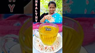 শিউলি ফুলের চা | #shorts #tearecipe