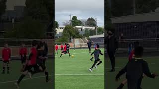 Melbourne Diamond League tournament ASA Football