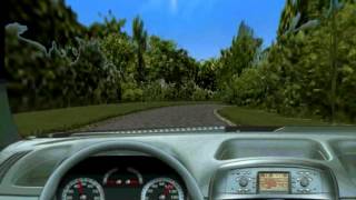 Midtown Madness 2 Test Drive: Fiat Punto [2003]