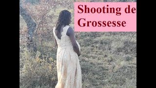 Vlog Couple // Shooting de Grossesse//mode, lifestyle, famille, aventure