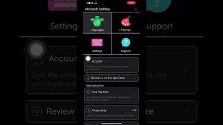 طريقه اضافه اللغه العربيه بكيبورد swift key #iphone #viral #ايفون #ترند #فولو #apple #shortsviral