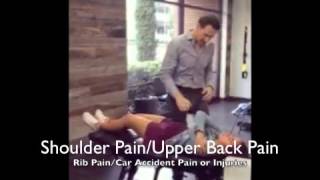 Dallas Chiropractor - Highland Park, Park Cities, University Park 75225