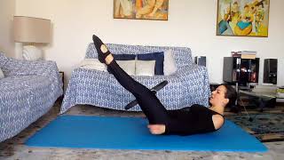 PILATES CON CIRCLE