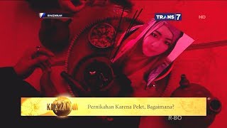 Etalase: Pernikahan karena Pelet ~ KHAZANAH Islam 22 November 2017