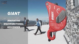 GIANT: when a tool steals the show!