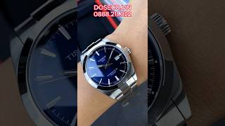 [TISSOT] Đồng hồ Tissot Gentleman Powermatic 80 Silicium T127.407.11.041.00 #watch #dongho #tissot