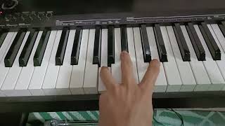 Christina Perri - You Are My Sunshine ( Piano Chords Lesson )