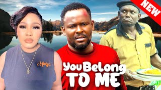 YOU BELONG TO ME~ ZUBBY MICHAEL, SHARON FRANCIS 2024 Latest Nollywood Movie #new #viralvideo