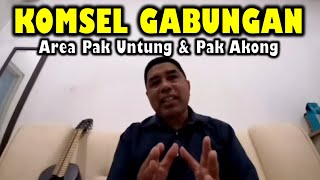 Komsel Gabungan 23 Maret 2022 - Penatua Ely Kapitan