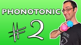 Phonotonic activites #2  - RYTHME vs MÉLODIE !