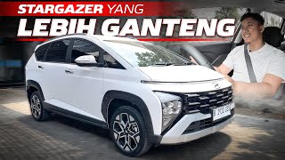 NYOBAIN STARGAZER X YANG LEBIH MAHAL 25 JUTA