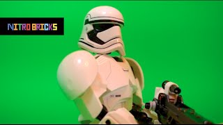 Lego Star Wars First Order Storm Trooper 75114 | Lego Speed build + Giveaway