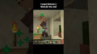 Trading gone wrong in Minecraft #minecraft #shorts #funny