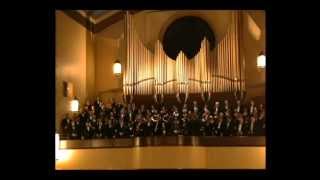 Mass for Two Choirs - Charles-Marie Widor