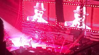 Udo Lindenberg - Reeperbahn feat. Jan Delay (06.06.2017 - Volkspark Arena Hamburg) live HD