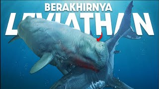 Bagaimana Paus Purba Ini Bisa Mengalahkan Megalodon? | #BelajarDuniaPurba