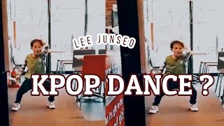 K-POP IDOL LEE JUNSEO ~ LAUGH TRIP DANCE