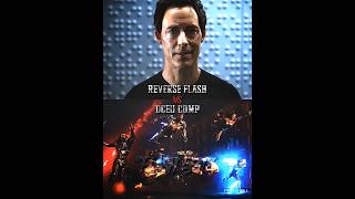 REVERSE FLASH (CW) VS COMP DCEU (L.A) #shorts