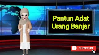 Pantun Adat Urang Banjar