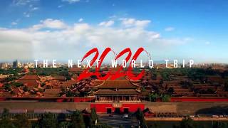 WSB 2020 Super Trip - China (trailer 1)