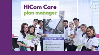 HiCom Care - The Fast & Responsive NDIS Plan Manager