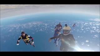 Hurricane Madness Camp | Day 2 | Skydive MADRID