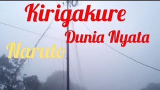 NARUTO | KIRIGAKURE | DI DUNIA NYATA #Shorts