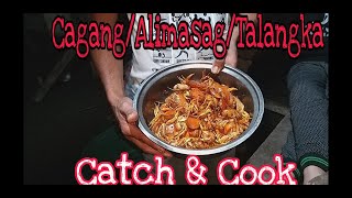 Buttered sauted crab/CATCH & COOK/MUKBANG with DKA MOMMYDALZ