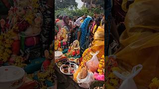 Ganpati bappa moray agele baras tu jaldi aa #poonam #ytshorts #ganp