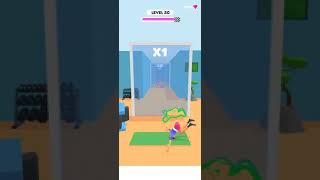 Flex Run 3D🤸🏵️#Game #Flex #Run #3D #shorts #Super #Good