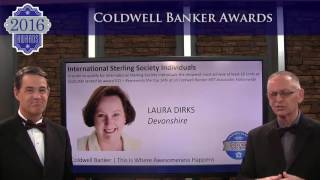 Awards 2016 - Sterling Society - Dirks