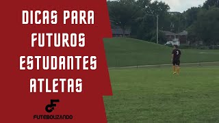 Quer Jogar Futebol e Estudar nos EUA? Veja Essas Dicas...