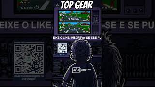 TOP GEAR SNES #shorts