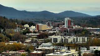 Livestream of downtown Asheville