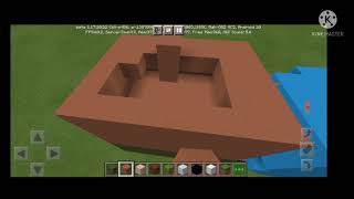 Come fare su Minecraft garcello e tricky versione pocket #Velocizzato