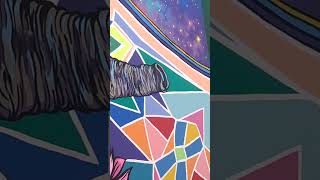 Mural Elefante de Paz "Video corto" #Short