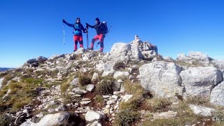 Peña Orniz. 2191 m .  desde La Cueta ( León )