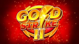 Gold Strike 2 slot by Blueprint Gaming | Trailer