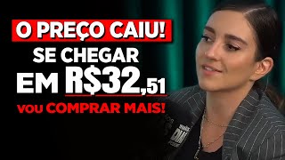 LOUISE BARSI REVELA 2 AÇÕES BARATAS NO MOMENTO