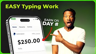 Smart Money Tactics: Make $250 from Typing! (Money Flow Academy)