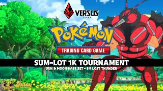 POKEMON SUM-LOT 1K TOURNAMENT @ Versus Games!